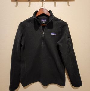 Patagonia women's better sweater M